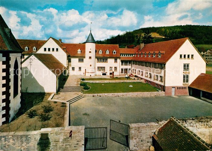 Hoechst Odenwald Evangelisches Jugendzentrum