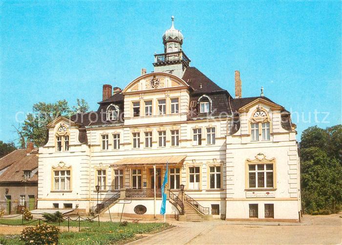 Uebigau-Wahrenbrueck Jugendherberge Neues Leben