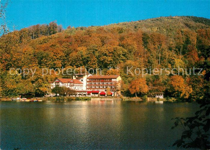 Bad Lauterberg Kurhotel Wiesenbeker Teich