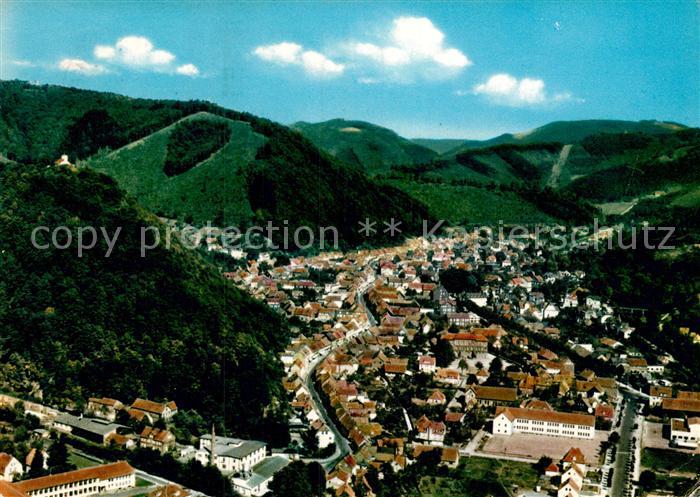 Bad Lauterberg Fliegeraufnahme