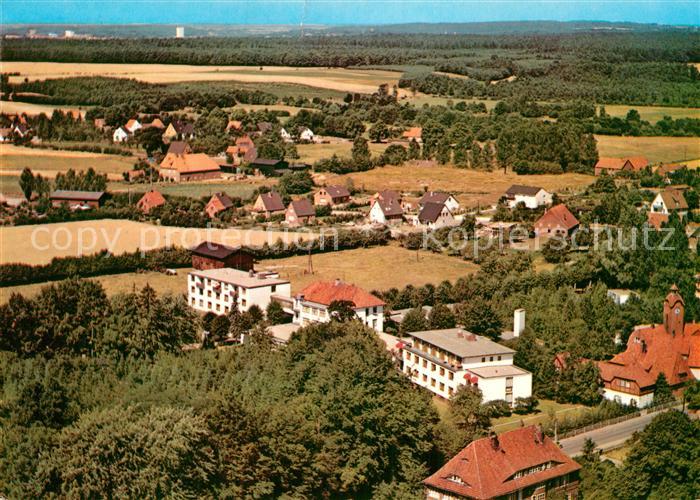 Lehmrade Fliegeraufnahme