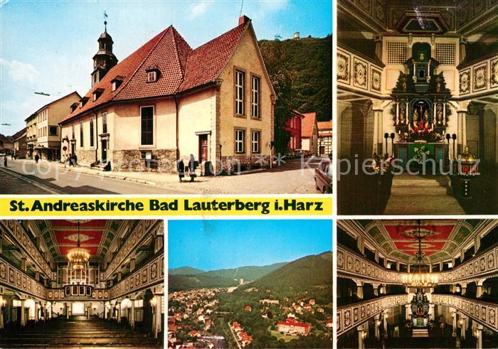 Bad Lauterberg St. Andreaskirche