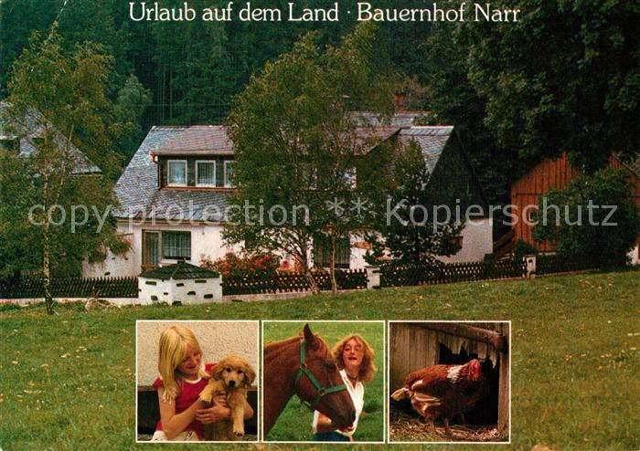 Marxgruen Bauernhof Narr