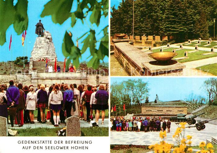 Seelow Gedenkstaette der Befreiung
