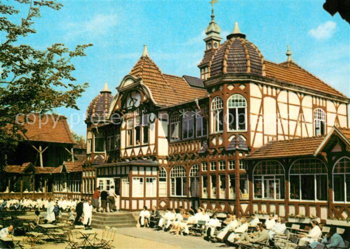 Bad Salzungen Gradierwerk