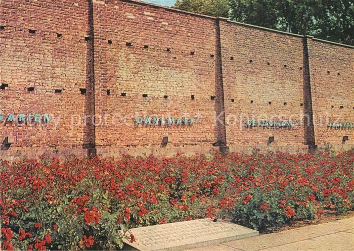 Ravensbrueck Nationale Mahn- und Gedenkstaette