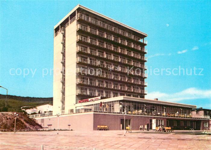 Sassnitz Ostseebad Ruegen Ruegen-Hotel