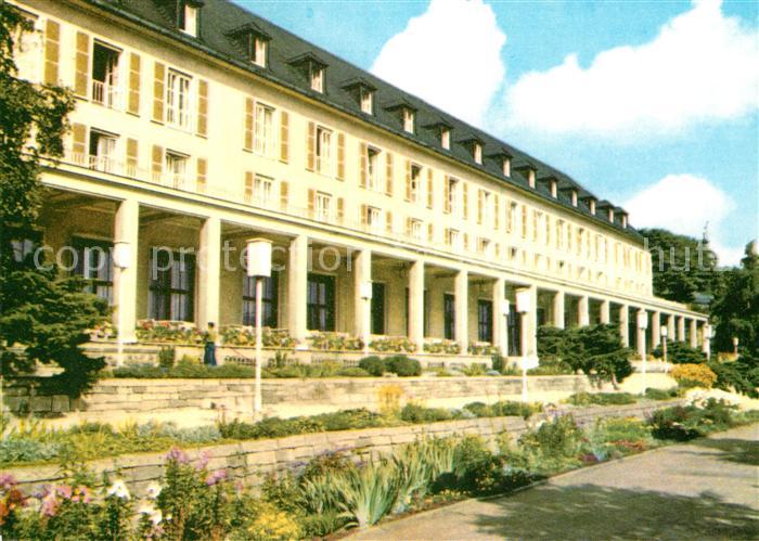 Bad Salzungen Kurhaus