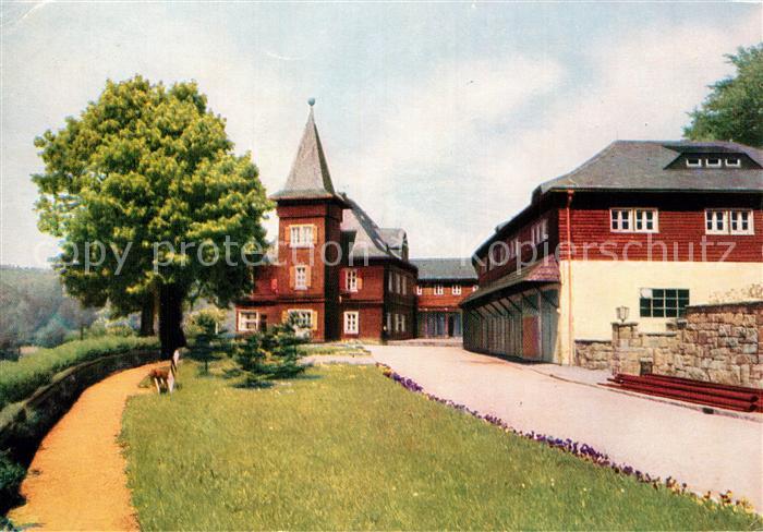 Rehefeld-Zaunhaus Erholungsheim