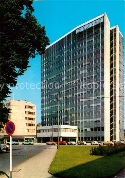 BREMEN CITY Siemens-Hochhaus