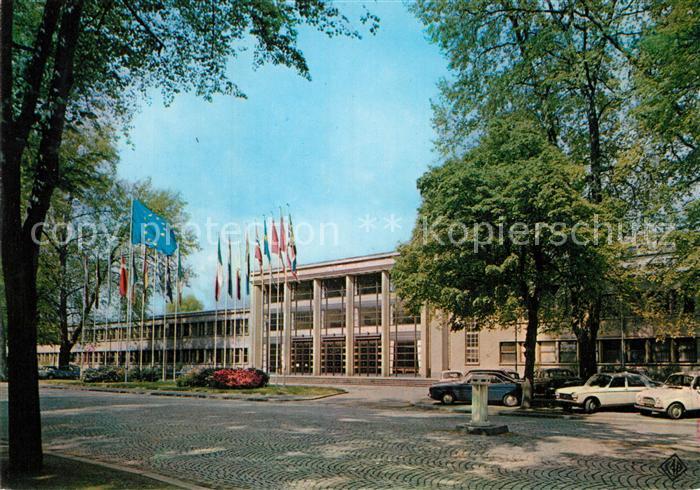 Strasbourg Alsace Maison de l'Europe