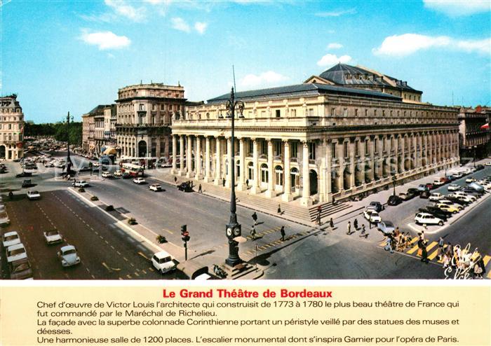Bordeaux Grand Theatre