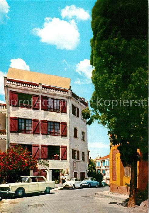 Toulon Var Le Mourillon