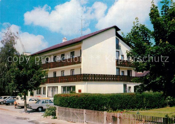 Bad Woerishofen Kurheim Anita