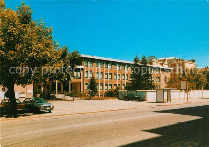 Biella Viale Macalle Istituto per Geometri V. Rubens