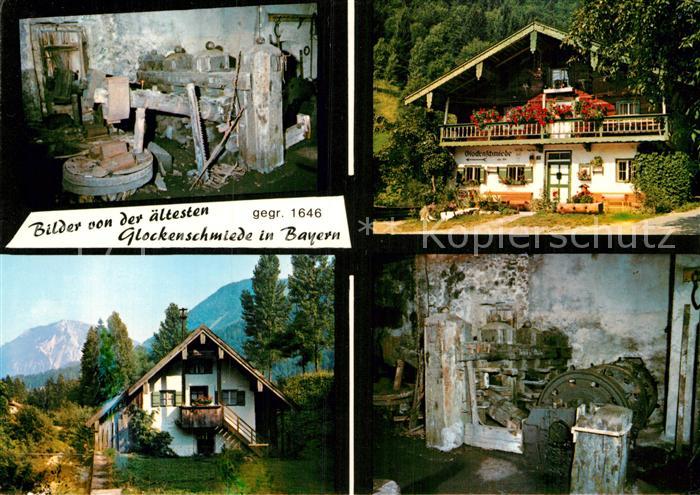 Ruhpolding Glockenschmiede