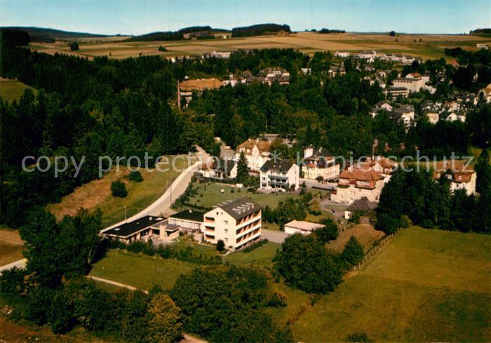 Bad Steben Stahl- Moor- und Radiumbad