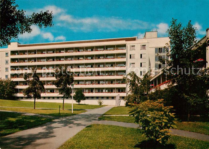Bayreuth LVA-Sanatorium Herzoghoehe