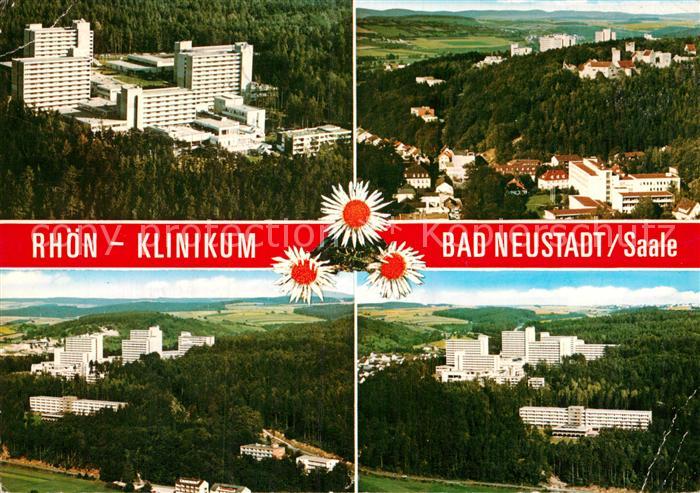 Bad Neustadt Rhoen-Klinikum