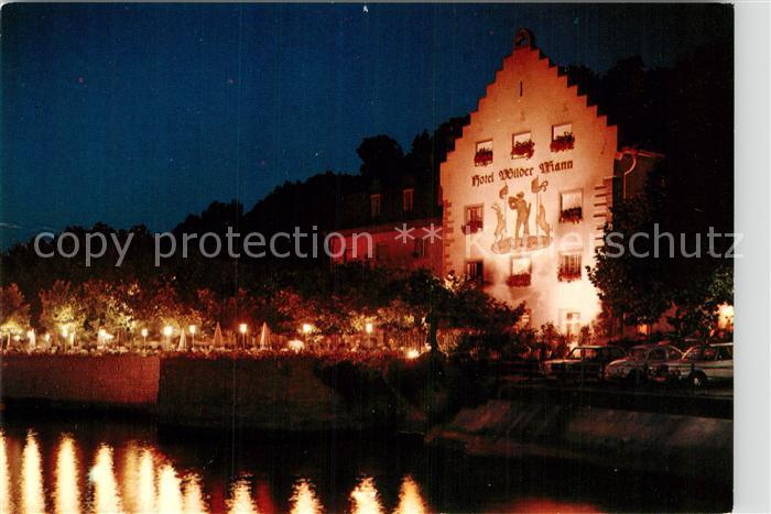 Meersburg Bodensee Hotel Wilder Mann