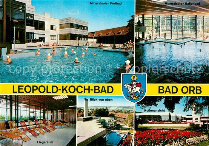 Bad Orb Leopold-Koch-Bad