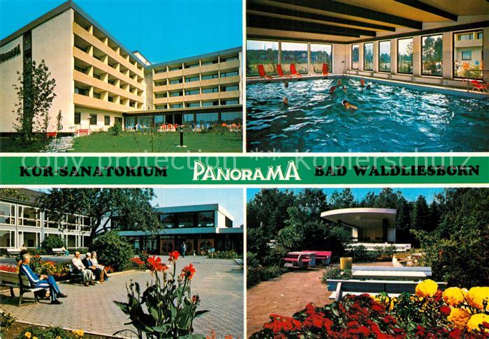 Bad Waldliesborn Kursanatorium