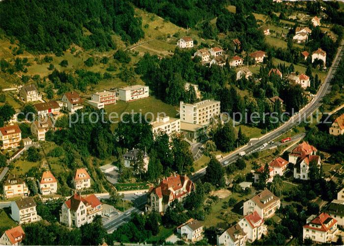 Bad Orb Fliegeraufnahme