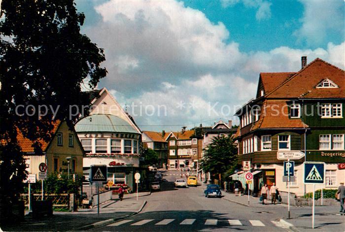 Braunlage Elbingeroeder Strasse