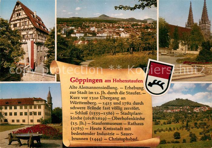 Goeppingen am Hohenstaufen