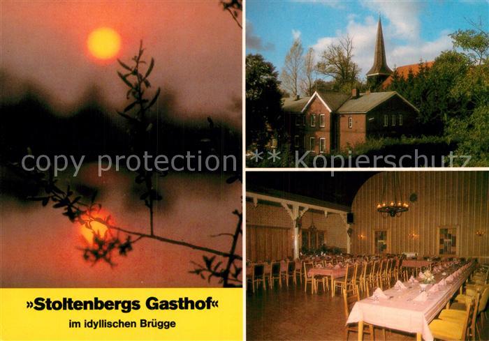 Bruegge Holstein Stoltenbergs Gasthof