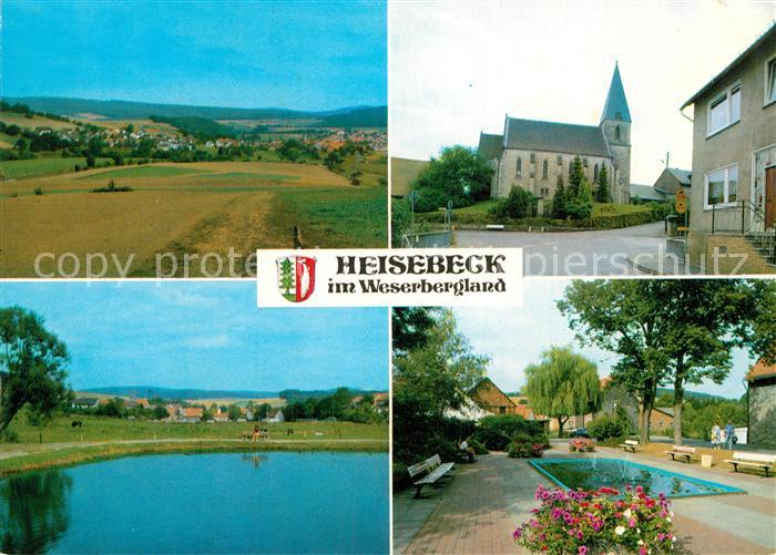 Heisebeck Oberweser
