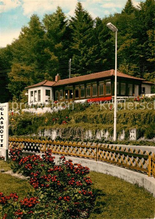Schieder-Schwalenberg Glashuette Brunnenhaus Kurverwaltung