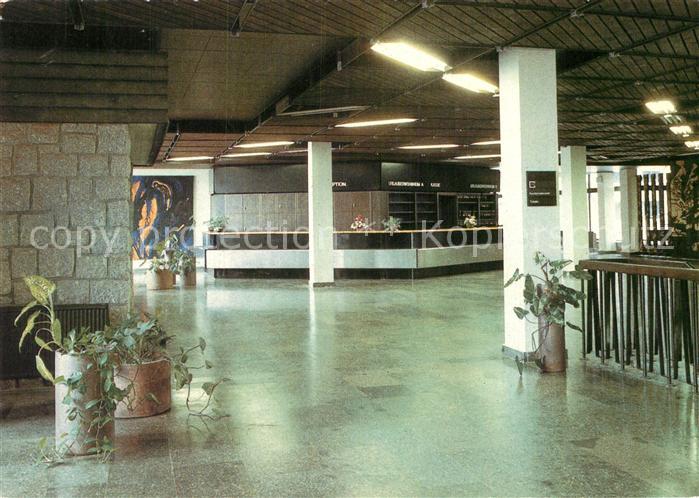 Schoeneck Vogtland FDGB-Erholungsheim