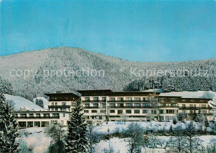 Baiersbronn Schwarzwald Mitteltal Kurhotel
