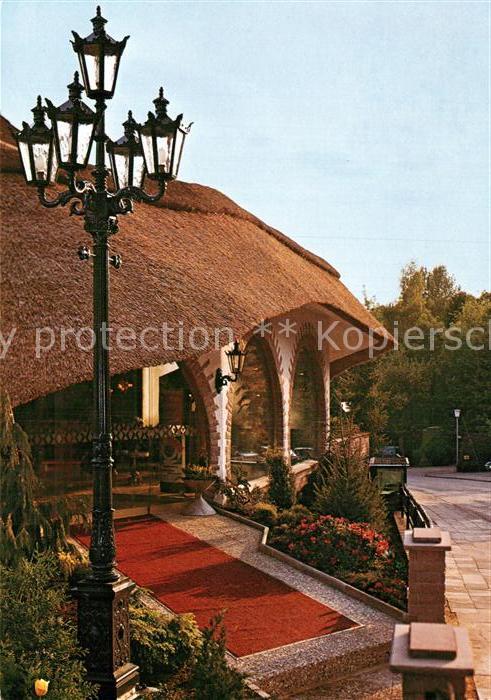 Bad Pyrmont Hotel Bergkurpark