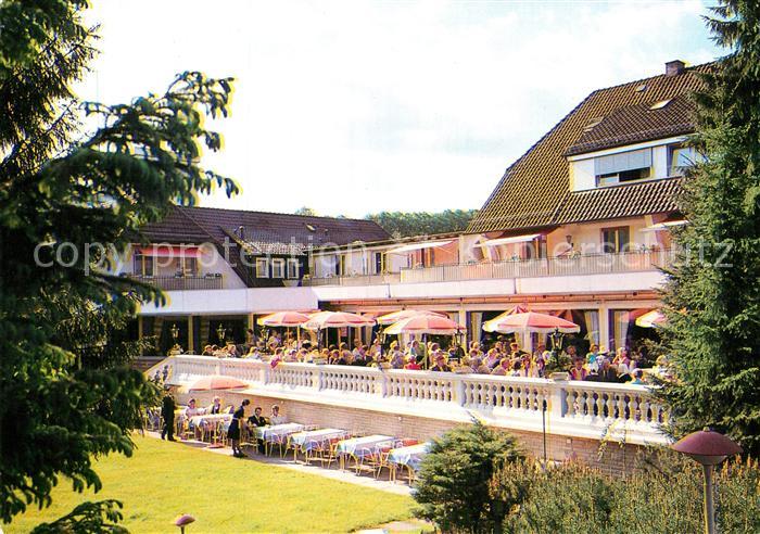 Bad Pyrmont Hotel Bergkurpark