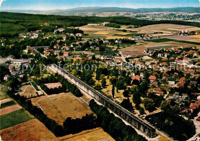 Bad Rothenfelde Fliegeraufnahme
