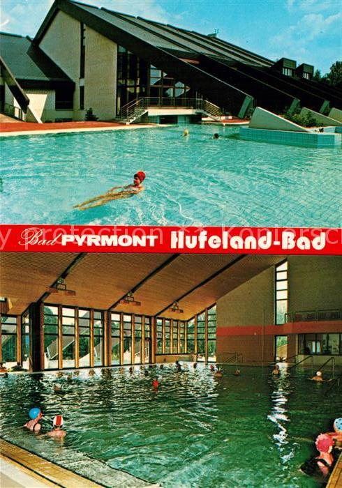 Bad Pyrmont Hufeland-Bad