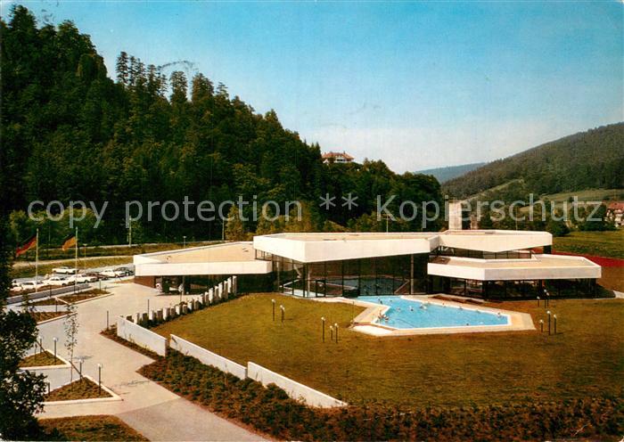 Bad Herrenalb Thermalbad