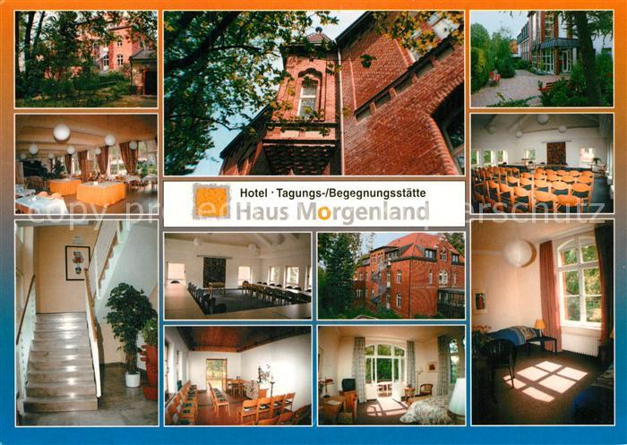 BERLIN  CITY Haus Morgenland Hotel Tagungsstaette