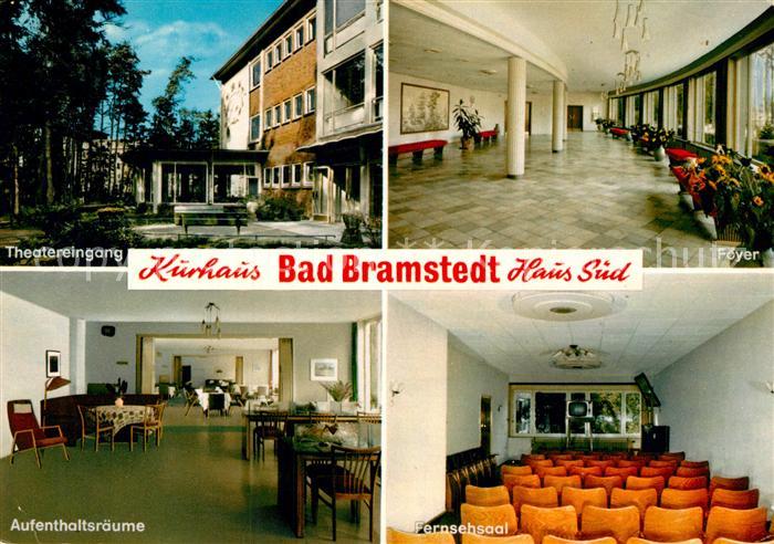 Bad Bramstedt Kurhaus Haus Sued