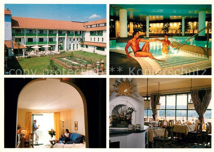 Bad Birnbach Hotel Sonnengut Schwimmbad