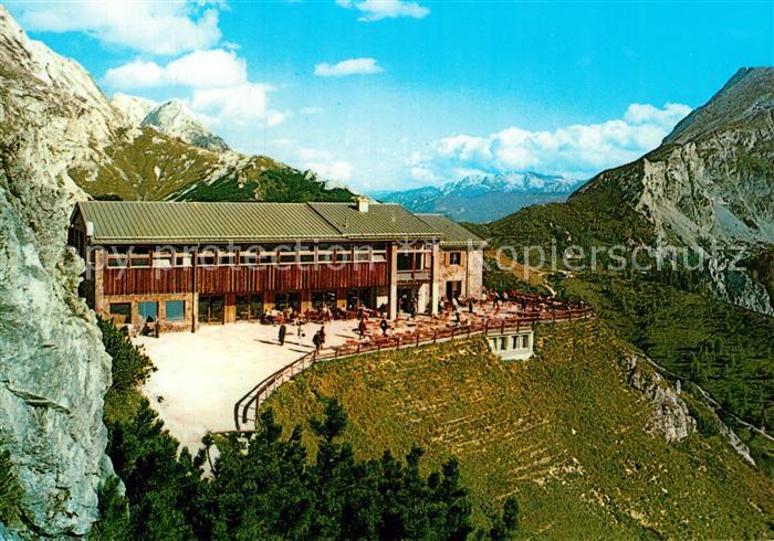 Berchtesgaden Berggaststaette Jennerbahn