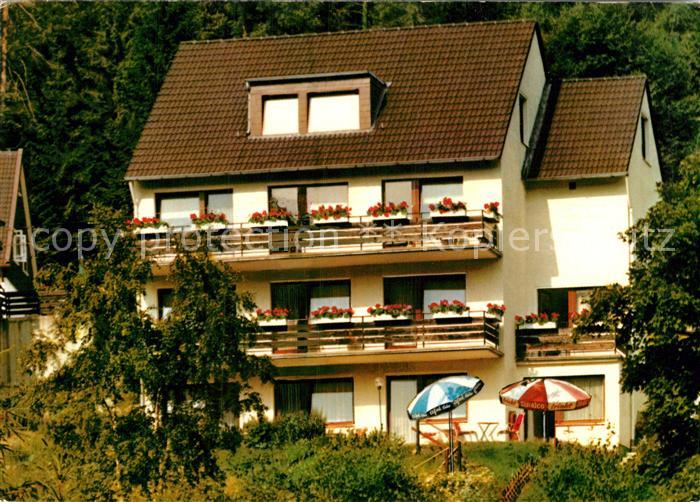 Altenau Harz Haus Barbara