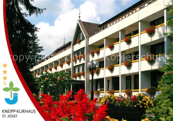 Bad Woerishofen Kneipp-Kurhaus St. Josef