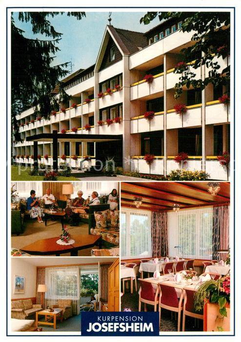 Bad Woerishofen Pension Josefsheim