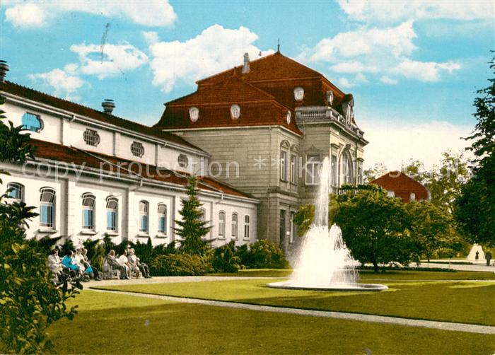 Bad Rothenfelde Badehaus