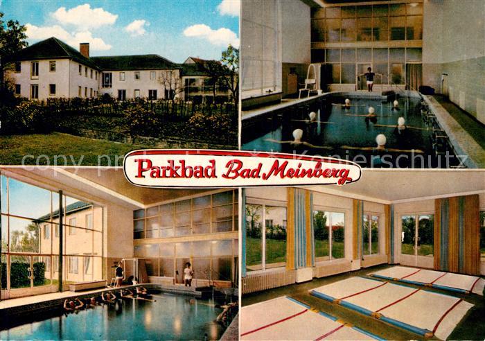 Bad Meinberg Parkbad