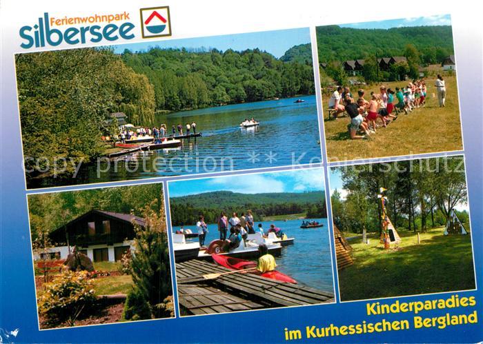 Frielendorf Ferienwohnpark Silbersee