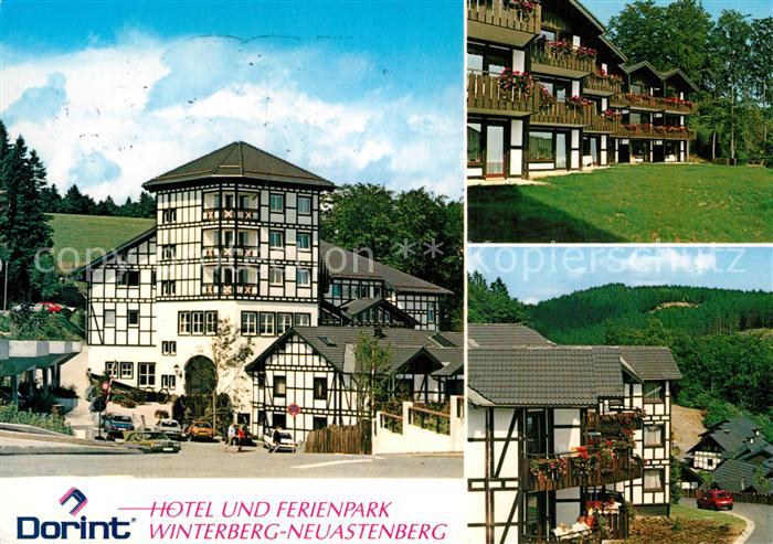 Winterberg Hochsauerland Hotel Ferienpark Winterberg Neuastenberg